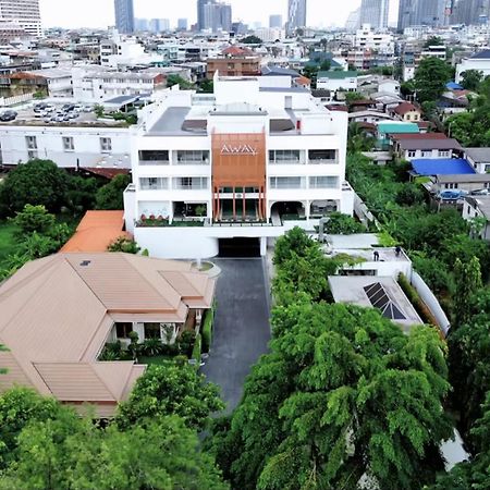 Away Bangkok Riverside Kene Екстериор снимка