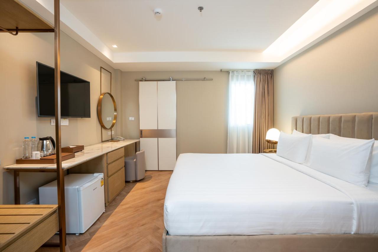 Away Bangkok Riverside Kene Екстериор снимка
