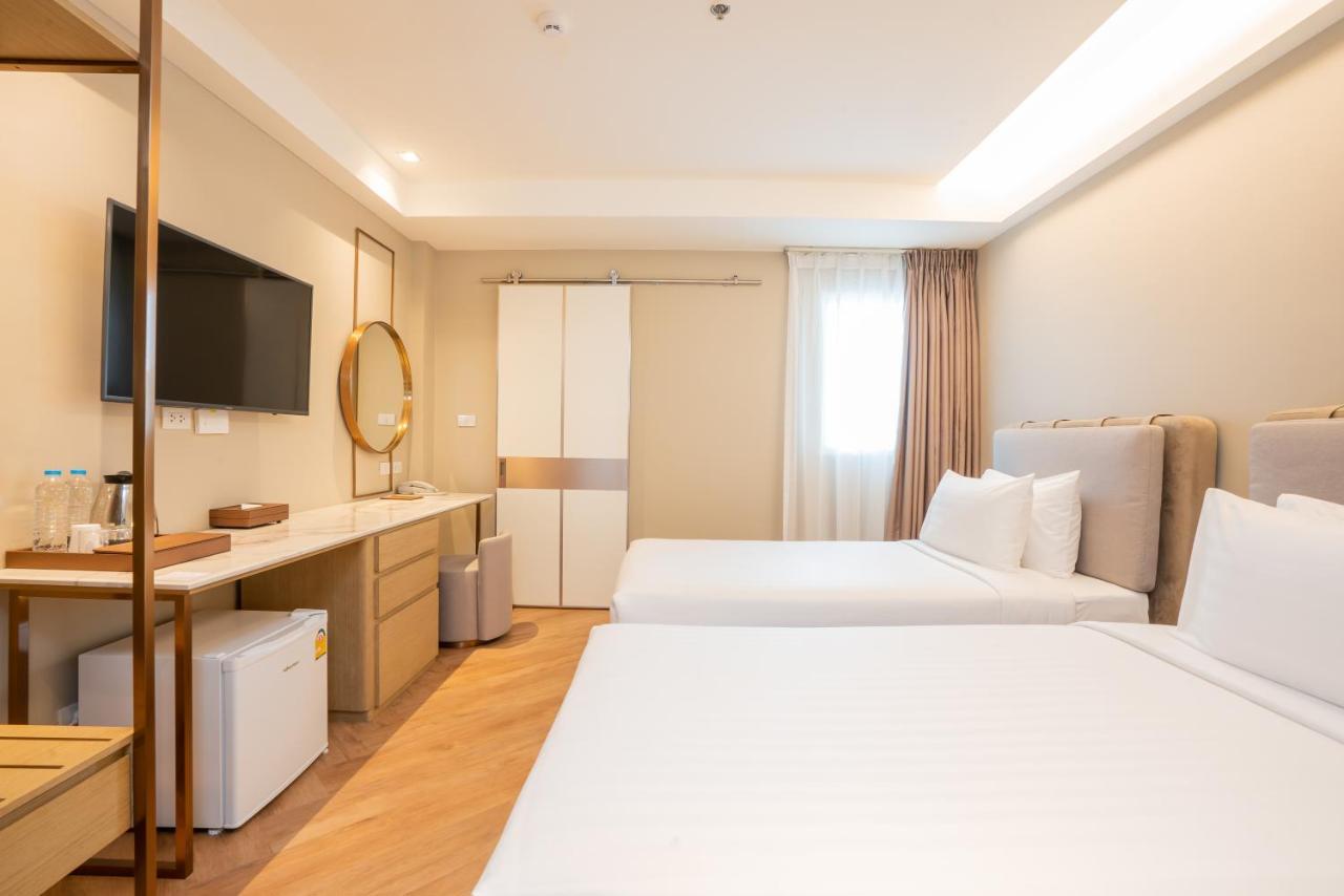 Away Bangkok Riverside Kene Екстериор снимка