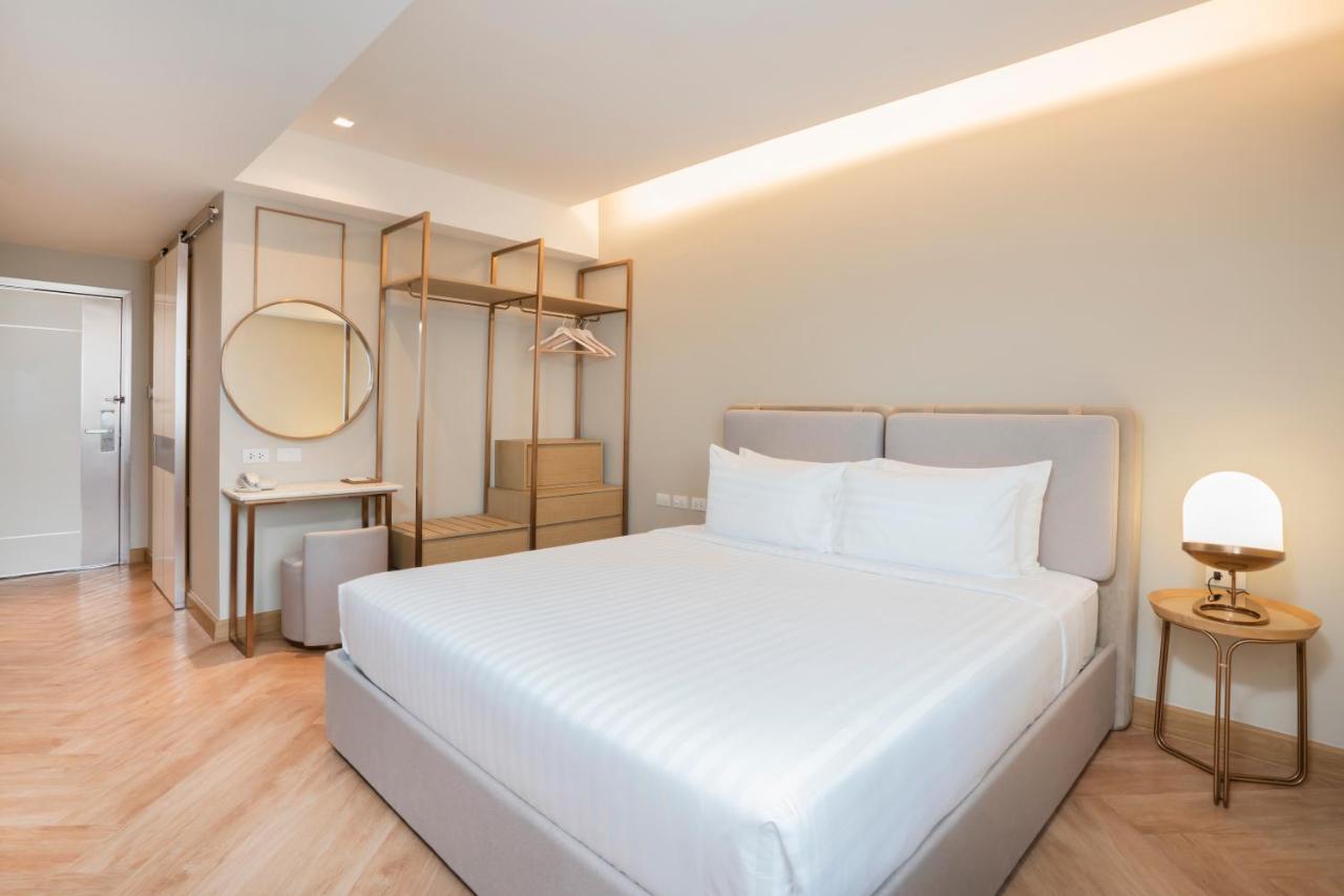 Away Bangkok Riverside Kene Екстериор снимка