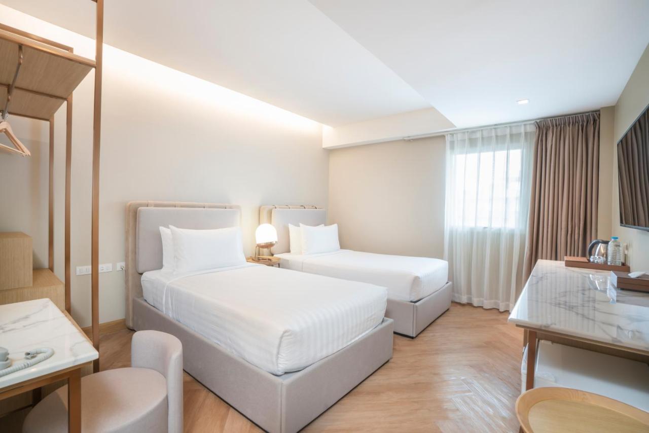 Away Bangkok Riverside Kene Екстериор снимка