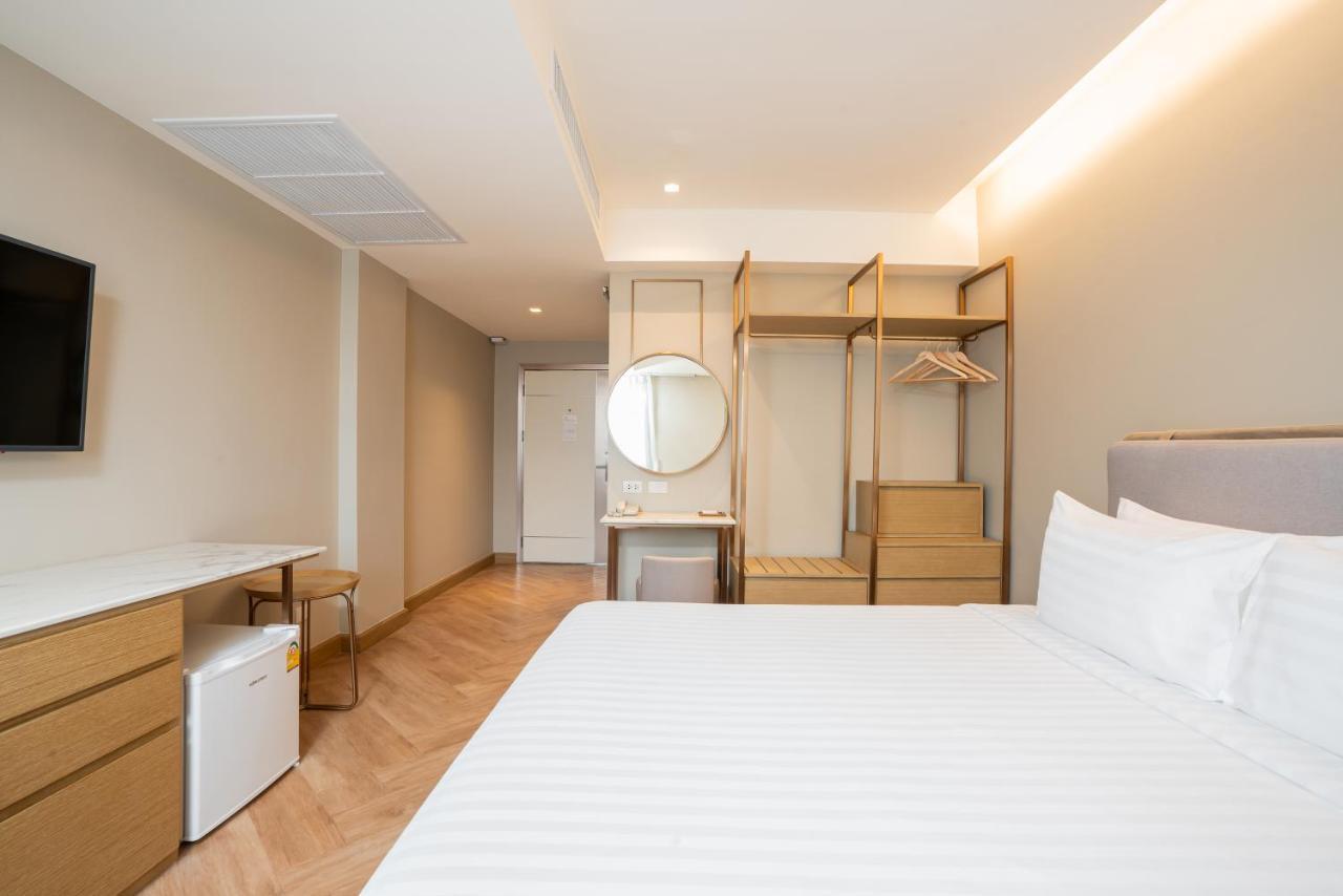Away Bangkok Riverside Kene Екстериор снимка
