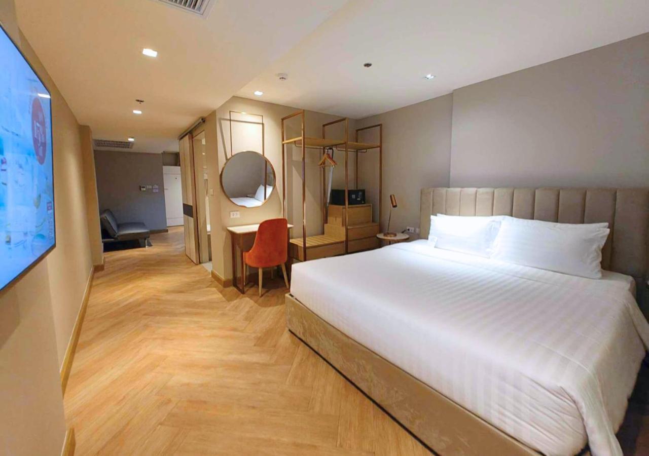 Away Bangkok Riverside Kene Екстериор снимка
