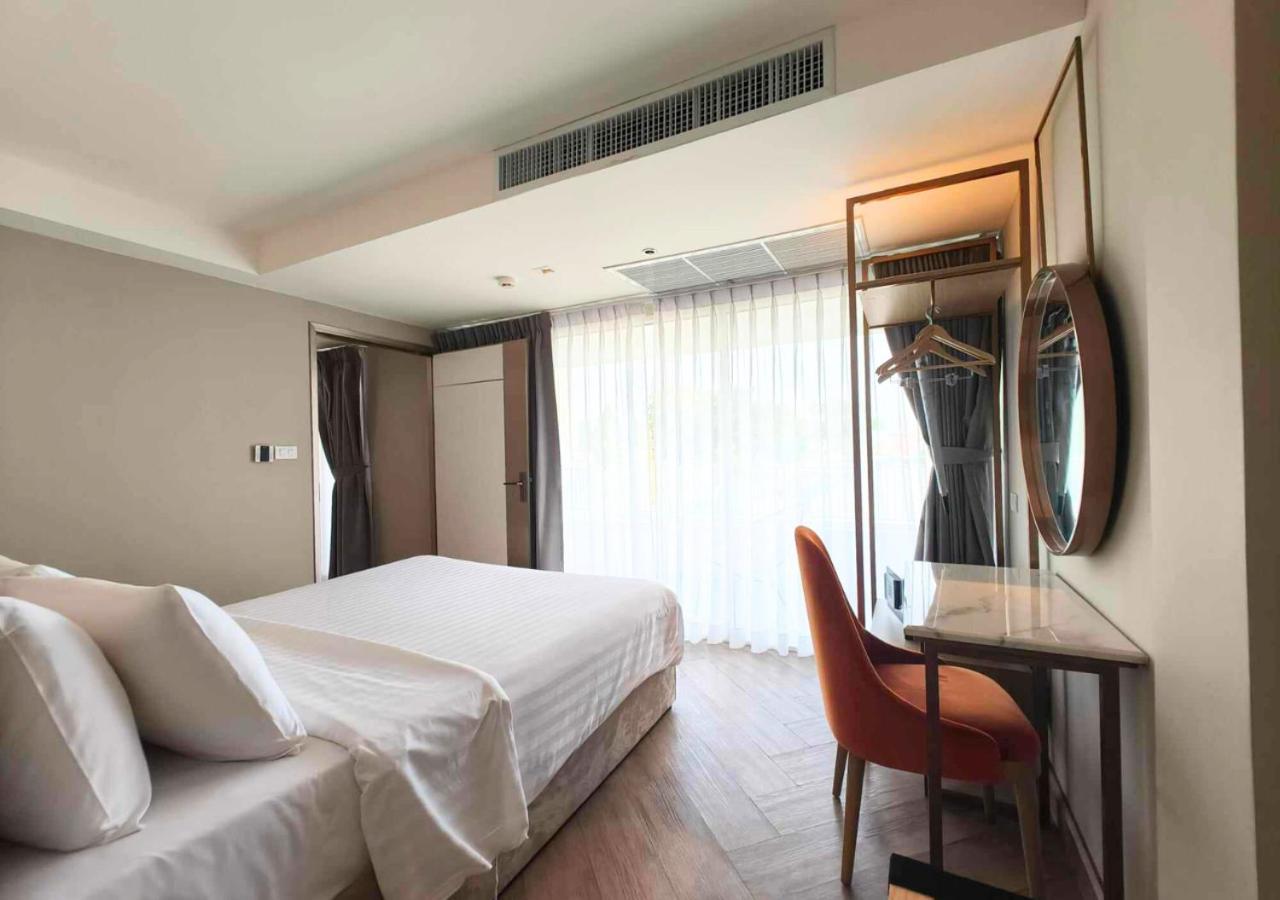 Away Bangkok Riverside Kene Екстериор снимка
