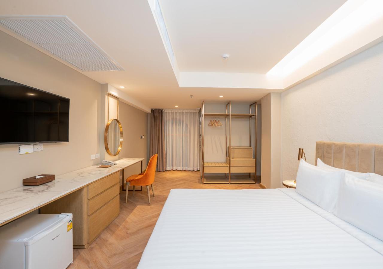 Away Bangkok Riverside Kene Екстериор снимка