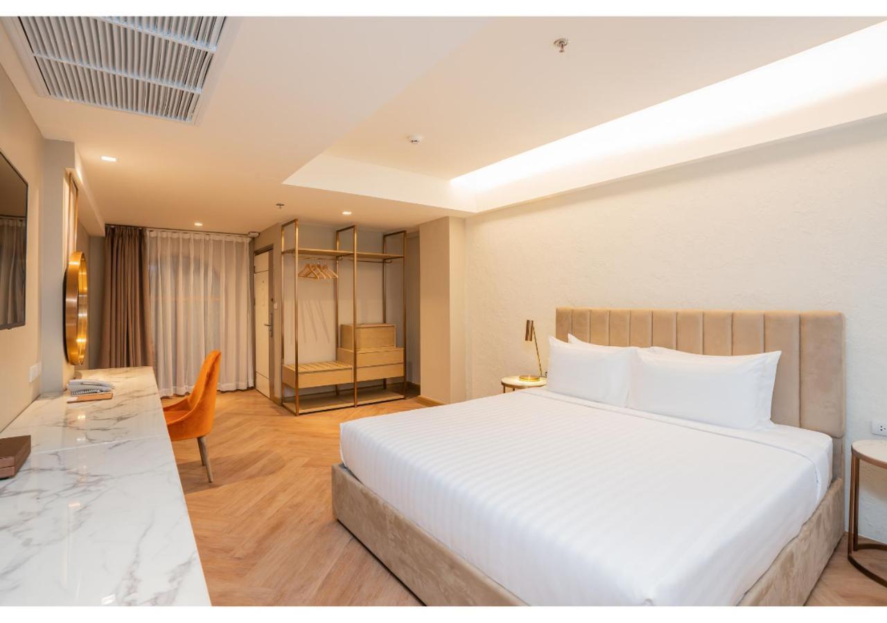 Away Bangkok Riverside Kene Екстериор снимка