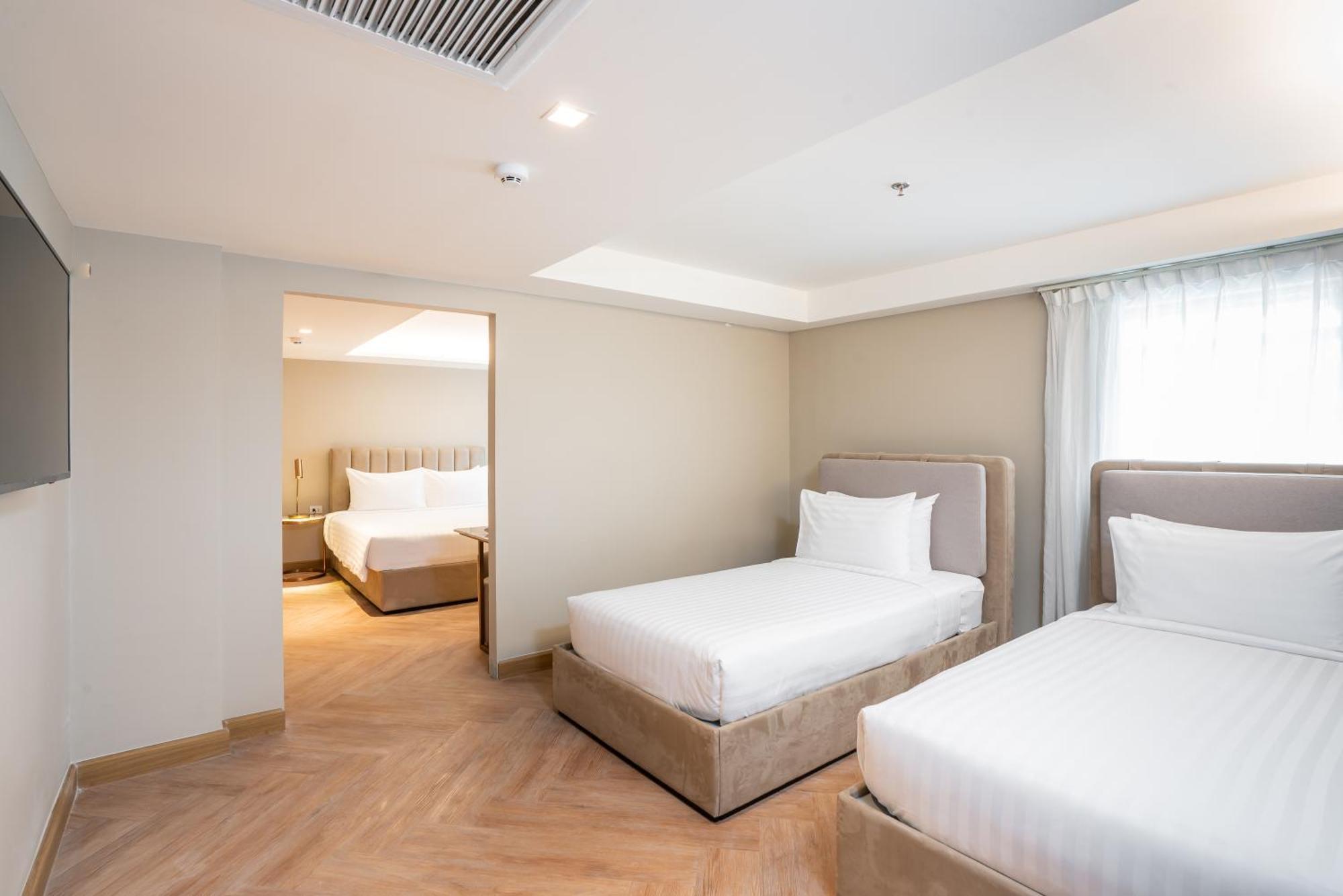 Away Bangkok Riverside Kene Екстериор снимка
