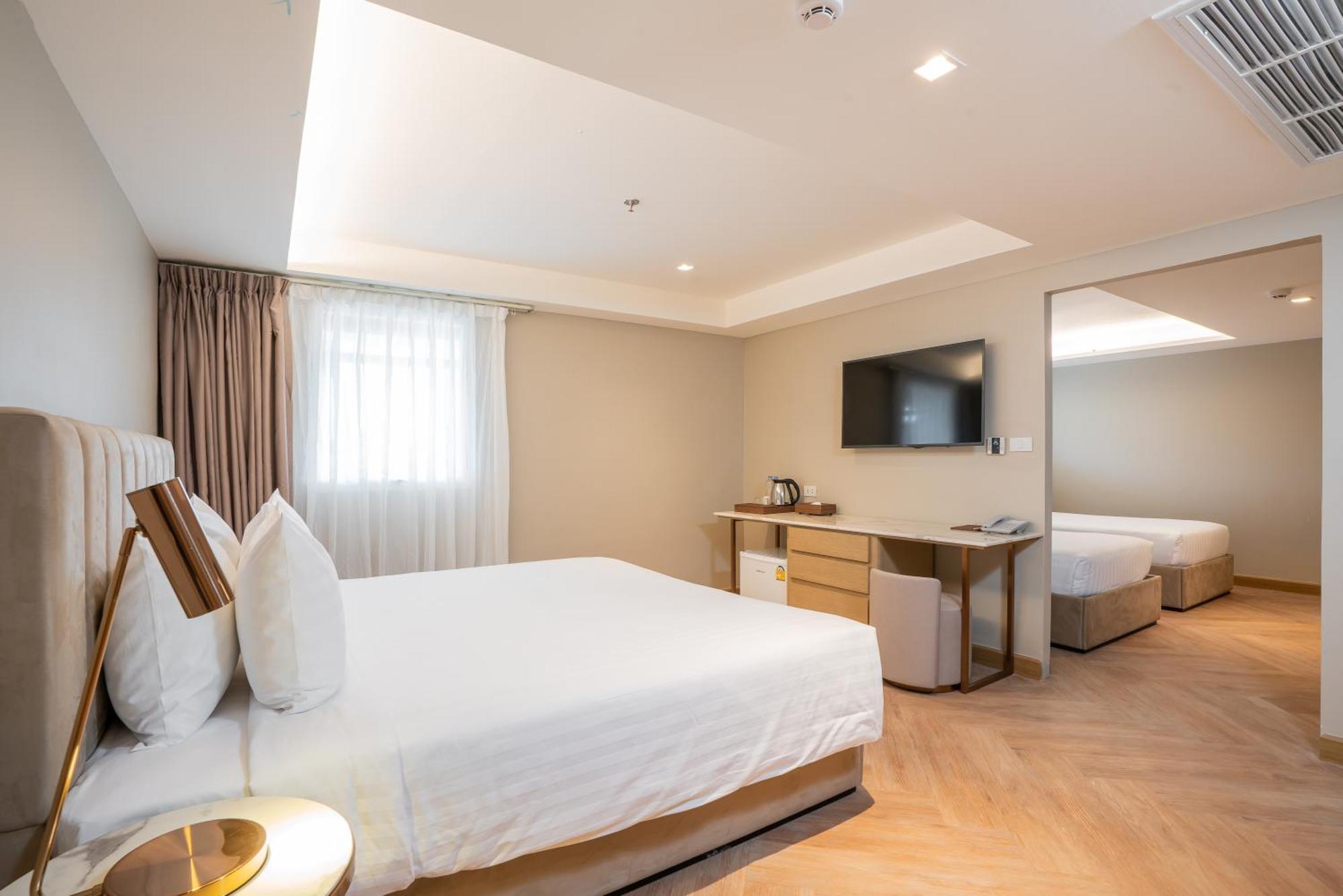 Away Bangkok Riverside Kene Екстериор снимка