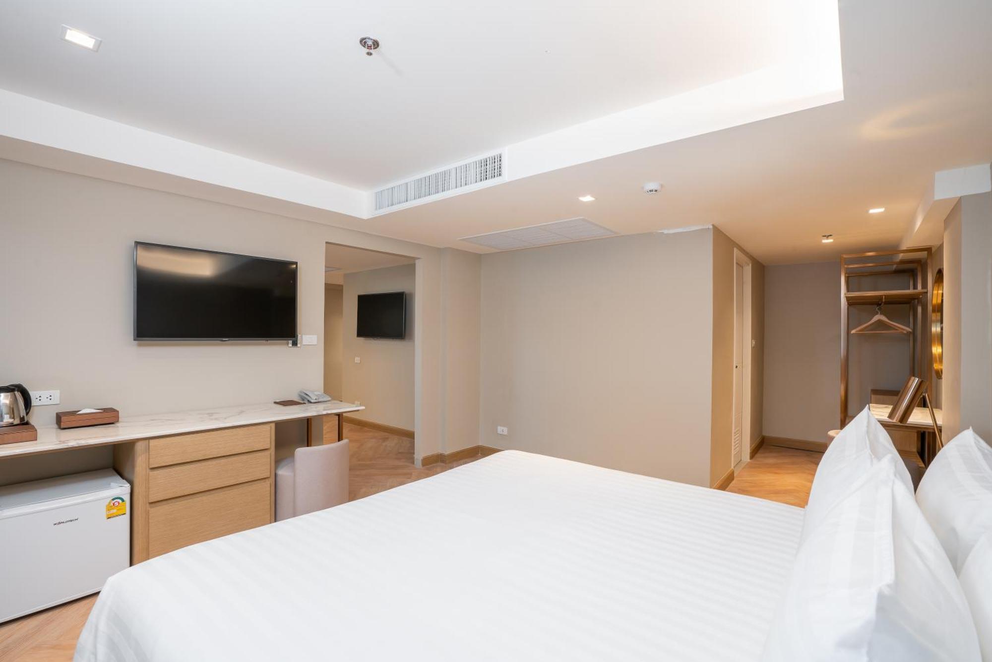 Away Bangkok Riverside Kene Екстериор снимка