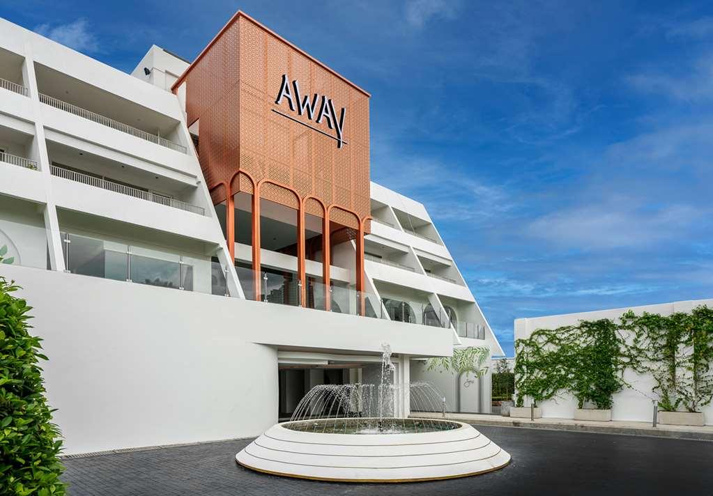 Away Bangkok Riverside Kene Екстериор снимка